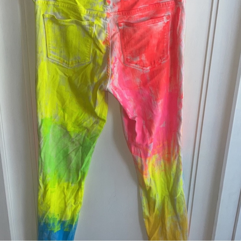 Custom Jeans (As seen on 📺Famous DJ Steve Aoki 🎧))FREE SHIPPING! 💌